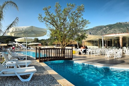 Sahra Su Holiday Village - 69