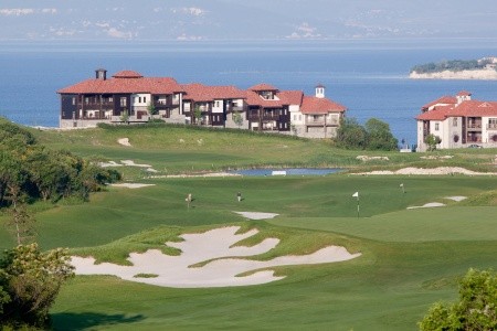 Thracian Cliffs Golf & Beach Resort (Bozhurets), Bulharsko, Zlaté Písky