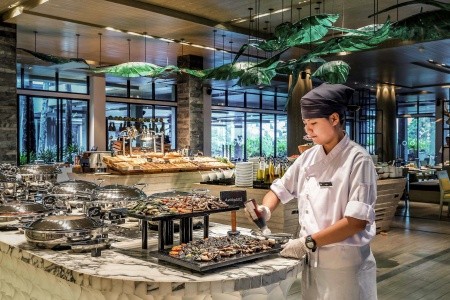 Pullman Phuket Arcadia Naithon Beach - 75