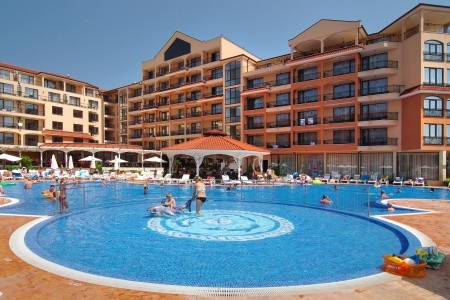 Bulharsko se psem - Diamant Residence Hotel & Spa