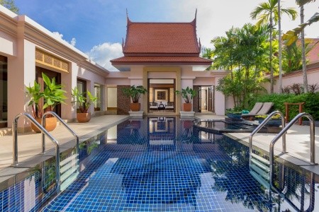 Dovolená v Thajsku - srpen 2023 - Banyan Tree Phuket Resort