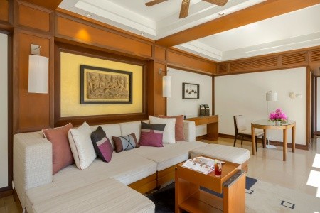 Thajsko Phuket Banyan Tree Phuket Resort 9 dňový pobyt Polpenzia Letecky Letisko: Viedeň April 2026 (18/04/26-26/04/26)