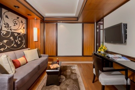 Thajsko Phuket Banyan Tree Phuket Resort 9 dňový pobyt Polpenzia Letecky Letisko: Viedeň April 2026 (18/04/26-26/04/26)