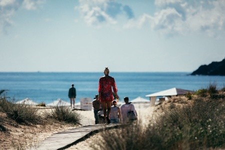 Green Life Beach Resort - 69