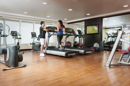 Spojené arabské emiráty Dubaj Carlton Downtown 5 dňový pobyt Bez stravy Letecky Letisko: Praha May 2026 (15/05/26-19/05/26)