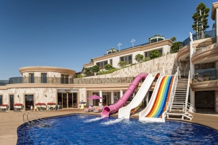 The Plaza Bodrum - 32