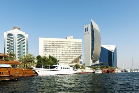 Sheraton Dubai Creek Hotel & Tower