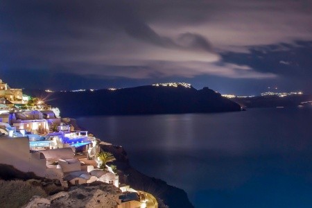 Apartmány Santorini Secret & Spa - 29