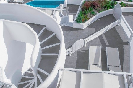 Apartmány Santorini Secret & Spa - 30