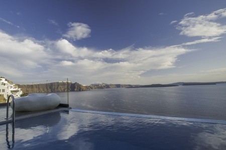 Apartmány Santorini Secret & Spa - 32