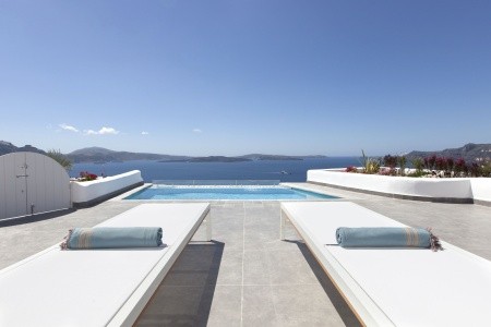 Apartmány Santorini Secret & Spa - 33