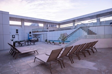 Spojené arabské emiráty Dubaj Jannah Place Dubai Marina 8 dňový pobyt Raňajky Letecky Letisko: Praha December 2025 (27/12/25- 3/01/26)