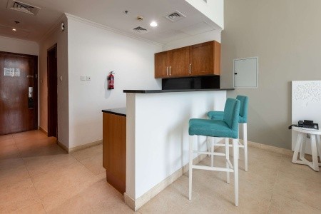 Spojené arabské emiráty Dubaj Jannah Place Dubai Marina 8 dňový pobyt Raňajky Letecky Letisko: Praha December 2025 (27/12/25- 3/01/26)