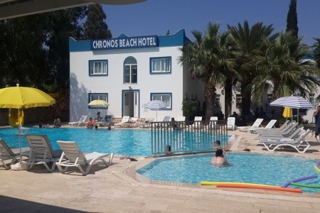 Arcadia Of Bodrum (Ex. Chronos Beach)