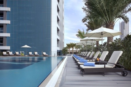 Luxusní hotely Spojené arabské emiráty 2023 - Atana