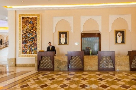 Spojené arabské emiráty Ras Al Khaimah Marjan Island Resort & Spa 8 dňový pobyt Raňajky Letecky Letisko: Praha júl 2022 (17/07/22-24/07/22)