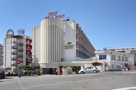 Don Juan Resort - Costa Brava levně Invia