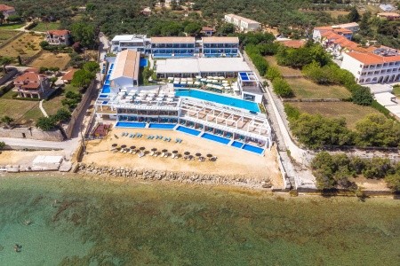Cavo Orient Beach - Řecko Plná penze