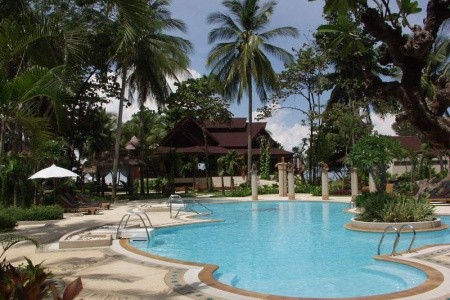 Thajsko Koh Lanta Lanta Sand Resort 13 dňový pobyt Raňajky Letecky Letisko: Praha July 2026 (19/07/26-31/07/26)