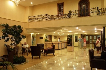 Turecko Alanya Senza Sunset Beach 6 dňový pobyt All Inclusive Letecky Letisko: Praha September 2025 (30/09/25- 5/10/25)