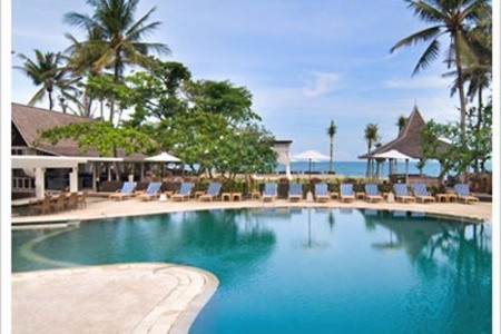 Bali Garden Beach Resort - 35