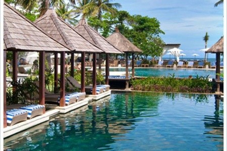 Bali Garden Beach Resort - 36