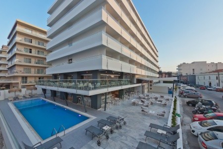 Alexia Premier City Hotel, Řecko, Rhodos