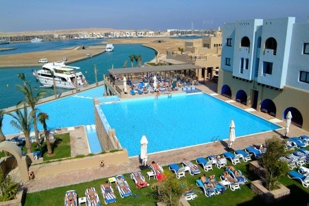 Marina Lodge Port Ghalib, Egypt, Marsa Alam