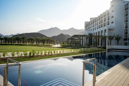 Intercontinental Fujairah Resort, Spojené arabské emiráty, Fujairah