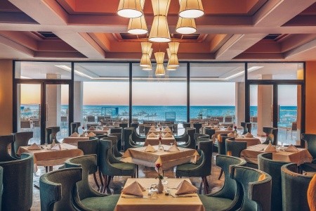 Tunisko Monastir Iberostar Selection Kuriat Palace 12 dňový pobyt All Inclusive Letecky Letisko: Praha June 2026 (28/06/26- 9/07/26)