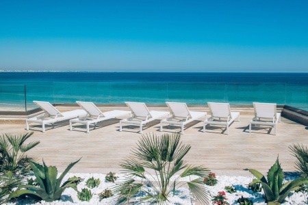 Tunisko Monastir Iberostar Selection Kuriat Palace 12 dňový pobyt All Inclusive Letecky Letisko: Praha June 2026 (28/06/26- 9/07/26)