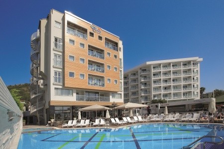 Cettia Beach Resort - Marmaris nejlepší hotely 2023