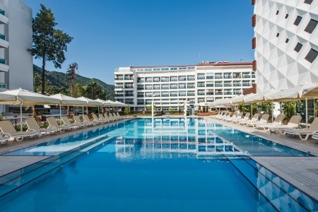 Elite World - Marmaris All Inclusive hotely - Turecko