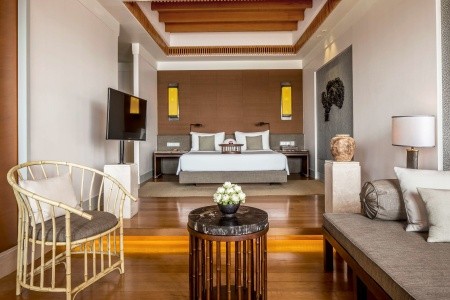 Thajsko Phuket Amatara Wellness Resort (Cape Panwa) 10 dňový pobyt Raňajky Letecky Letisko: Praha February 2026 (26/02/26- 7/03/26)