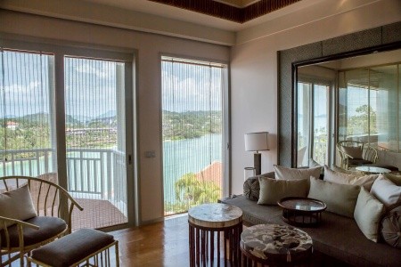 Thajsko Phuket Amatara Wellness Resort (Cape Panwa) 10 dňový pobyt Raňajky Letecky Letisko: Praha February 2026 (26/02/26- 7/03/26)