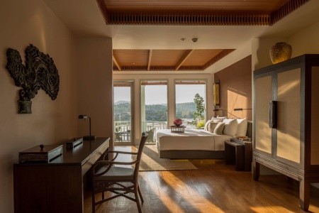 Thajsko Phuket Amatara Wellness Resort (Cape Panwa) 10 dňový pobyt Raňajky Letecky Letisko: Praha February 2026 (26/02/26- 7/03/26)