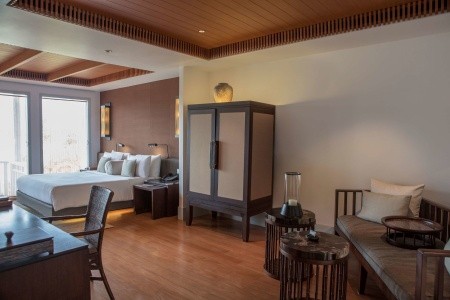 Thajsko Phuket Amatara Wellness Resort (Cape Panwa) 10 dňový pobyt Raňajky Letecky Letisko: Praha February 2026 (26/02/26- 7/03/26)