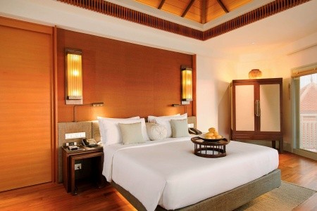 Thajsko Phuket Amatara Wellness Resort (Cape Panwa) 10 dňový pobyt Raňajky Letecky Letisko: Praha February 2026 (26/02/26- 7/03/26)