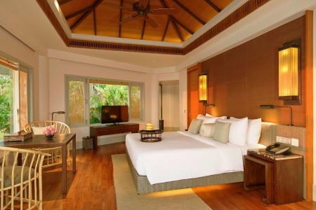 Thajsko Phuket Amatara Wellness Resort (Cape Panwa) 10 dňový pobyt Raňajky Letecky Letisko: Praha February 2026 (26/02/26- 7/03/26)