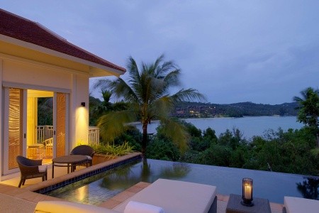 Thajsko Phuket Amatara Wellness Resort (Cape Panwa) 10 dňový pobyt Raňajky Letecky Letisko: Praha February 2026 (26/02/26- 7/03/26)