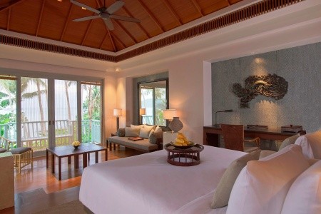 Thajsko Phuket Amatara Wellness Resort (Cape Panwa) 10 dňový pobyt Raňajky Letecky Letisko: Praha February 2026 (26/02/26- 7/03/26)