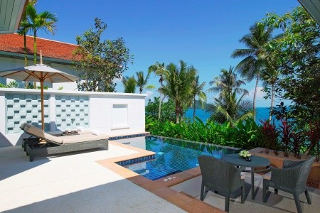 Thajsko Phuket Amatara Wellness Resort (Cape Panwa) 10 dňový pobyt Raňajky Letecky Letisko: Praha February 2026 (26/02/26- 7/03/26)