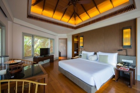 Thajsko Phuket Amatara Wellness Resort (Cape Panwa) 10 dňový pobyt Raňajky Letecky Letisko: Praha February 2026 (26/02/26- 7/03/26)