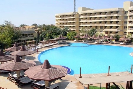 Serry Beach Resort (Ex. Sindbad Beach) - Egypt v březnu