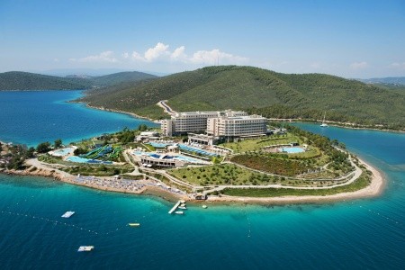 La Blanche Island - Turecko letní dovolená 2023