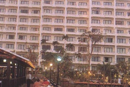 Garden Sea View Resort