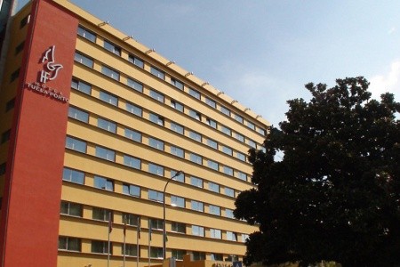 Hf Tuela Porto