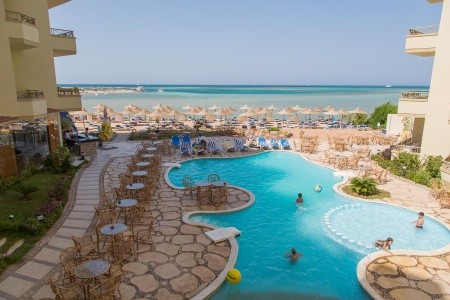 Egypt Hurghada Magic Beach By Amarina 22 dňový pobyt All Inclusive Letecky Letisko: Košice august 2024 ( 4/08/24-25/08/24)