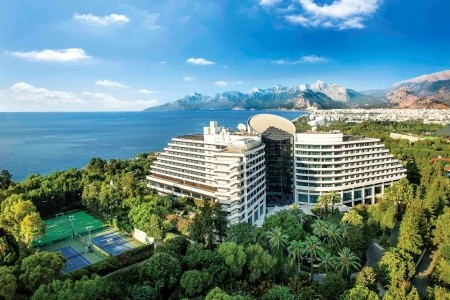 Hotely v Turecku - Ubytování Turecko 2022 - Rixos Downtown