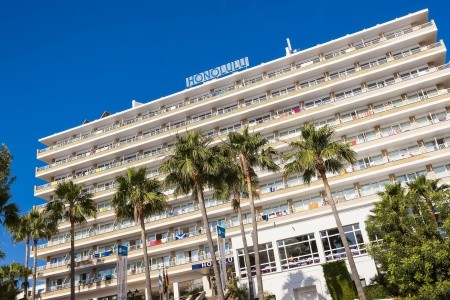 Španielsko Mallorca Globales Honolulu 15 dňový pobyt Raňajky Letecky Letisko: Bratislava October 2025 ( 8/10/25-22/10/25)